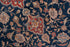 Vintage Kashan Area Rug (8' x 11')